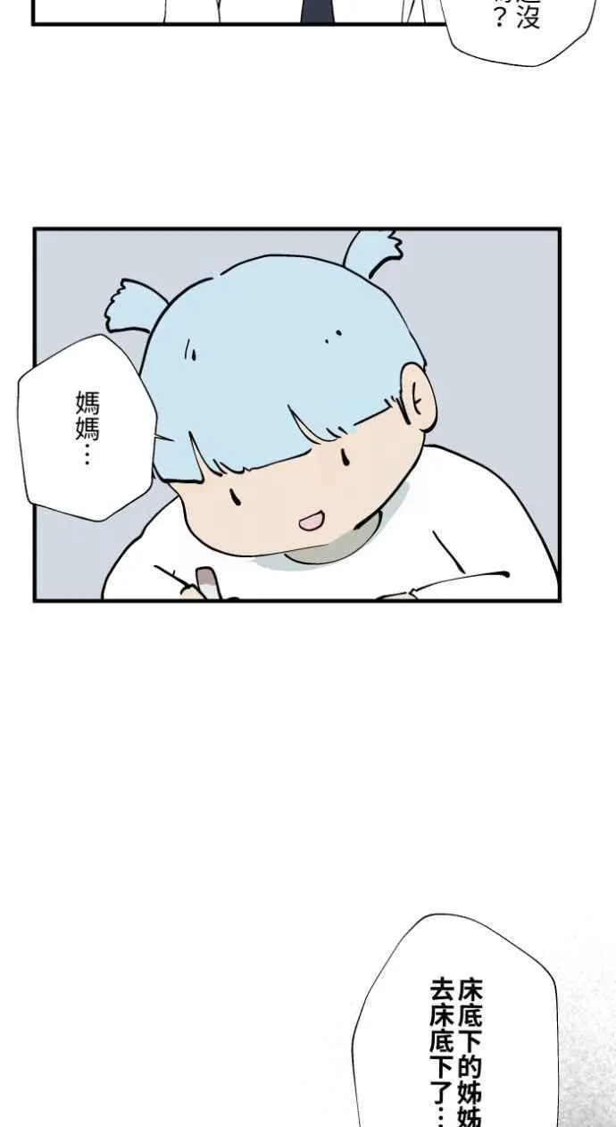 [第1018话] 床底下的姊姊 第36页