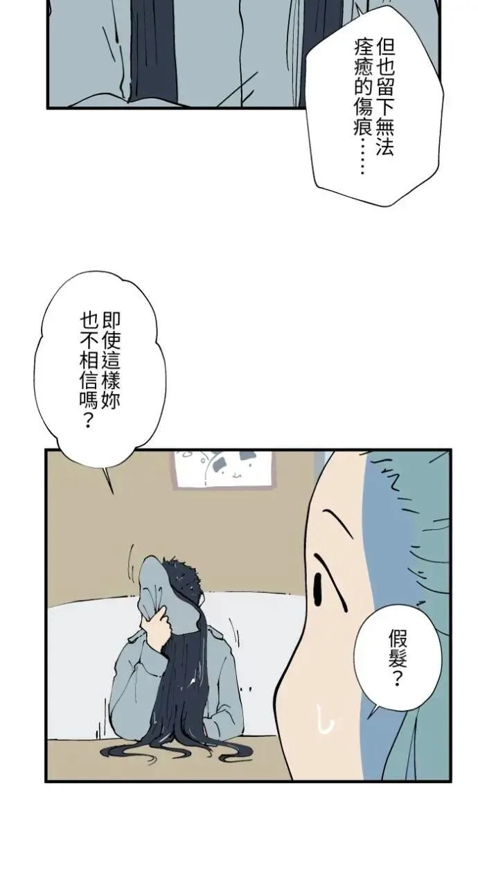 [第1024话] 干净的室友(4) 第34页