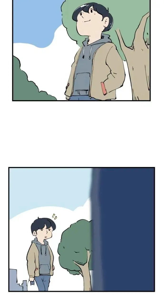 [第1029话] 《脚印》《好久不见》 第34页