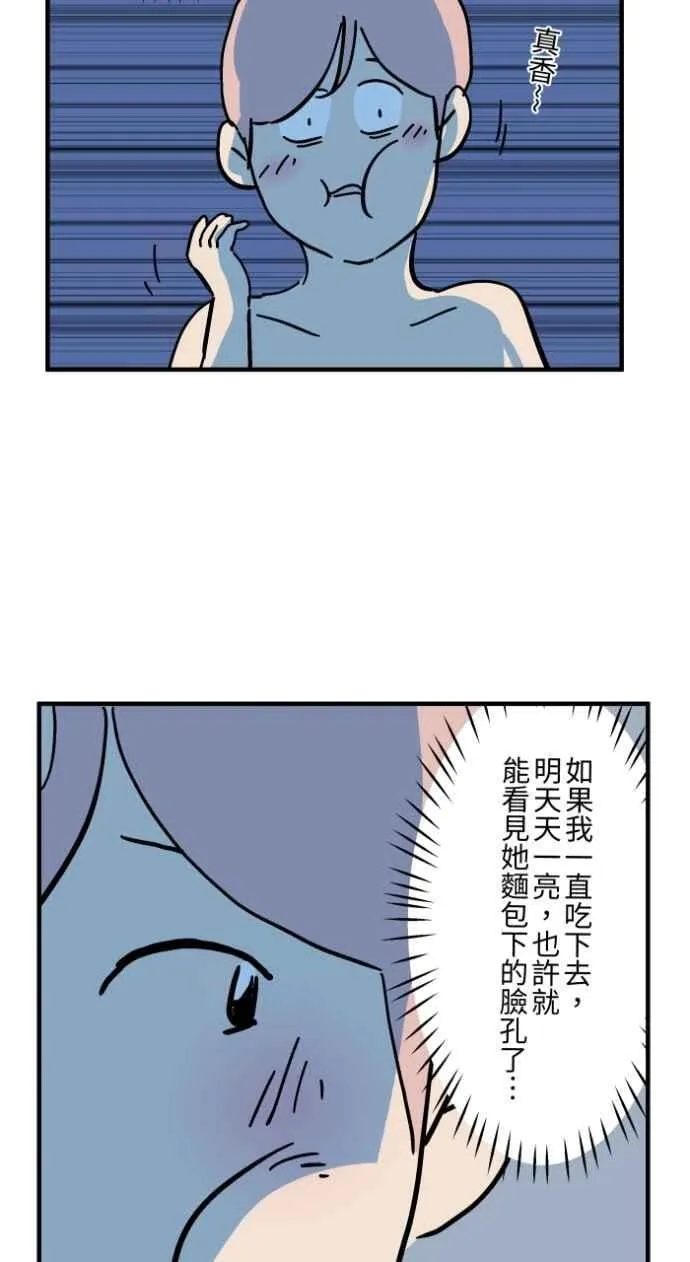 [第1035话] 面包少女(1) 第36页