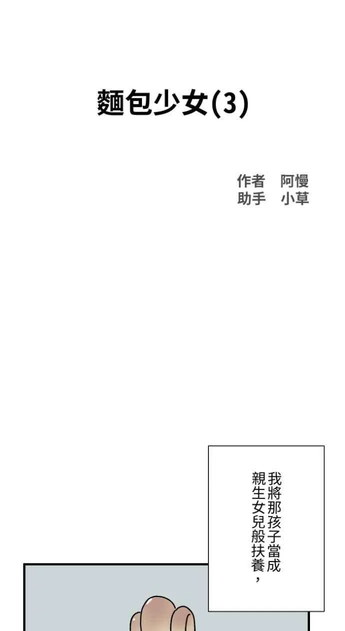 [第1037话] 面包少女(3) 第12页