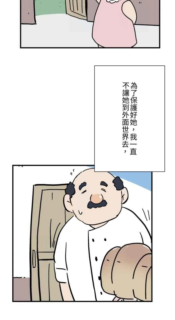 [第1037话] 面包少女(3) 第14页