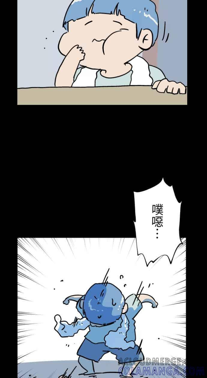 [第1049话] 地下室的门(2) 第27页