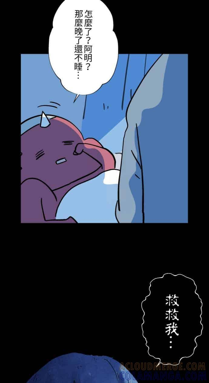 [第1050话] 地下室的门(3) 第3页