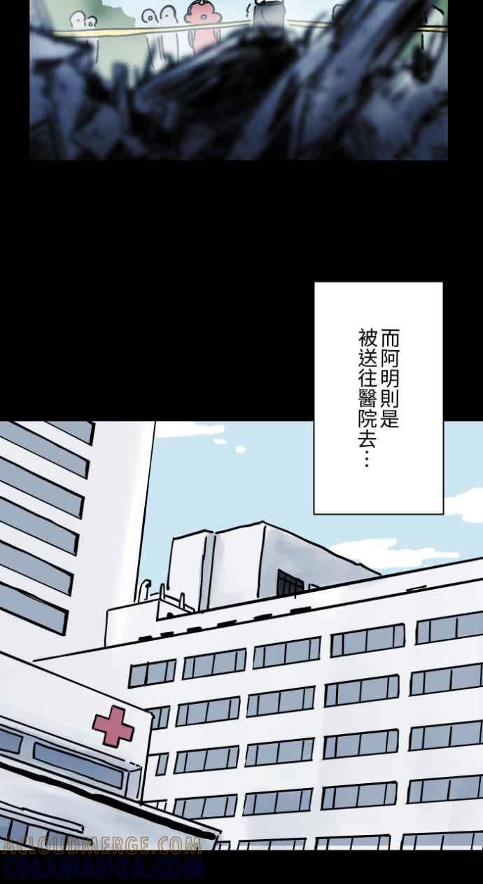 [第1050话] 地下室的门(3) 第13页