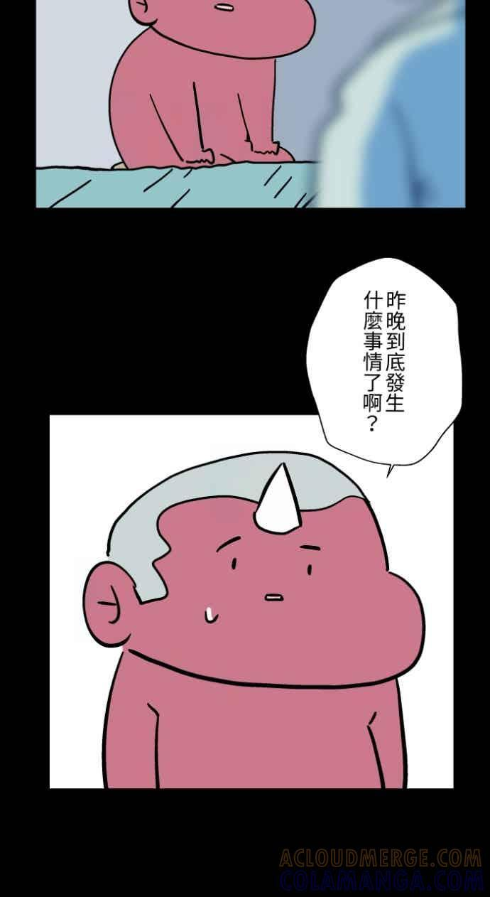 [第1050话] 地下室的门(3) 第17页