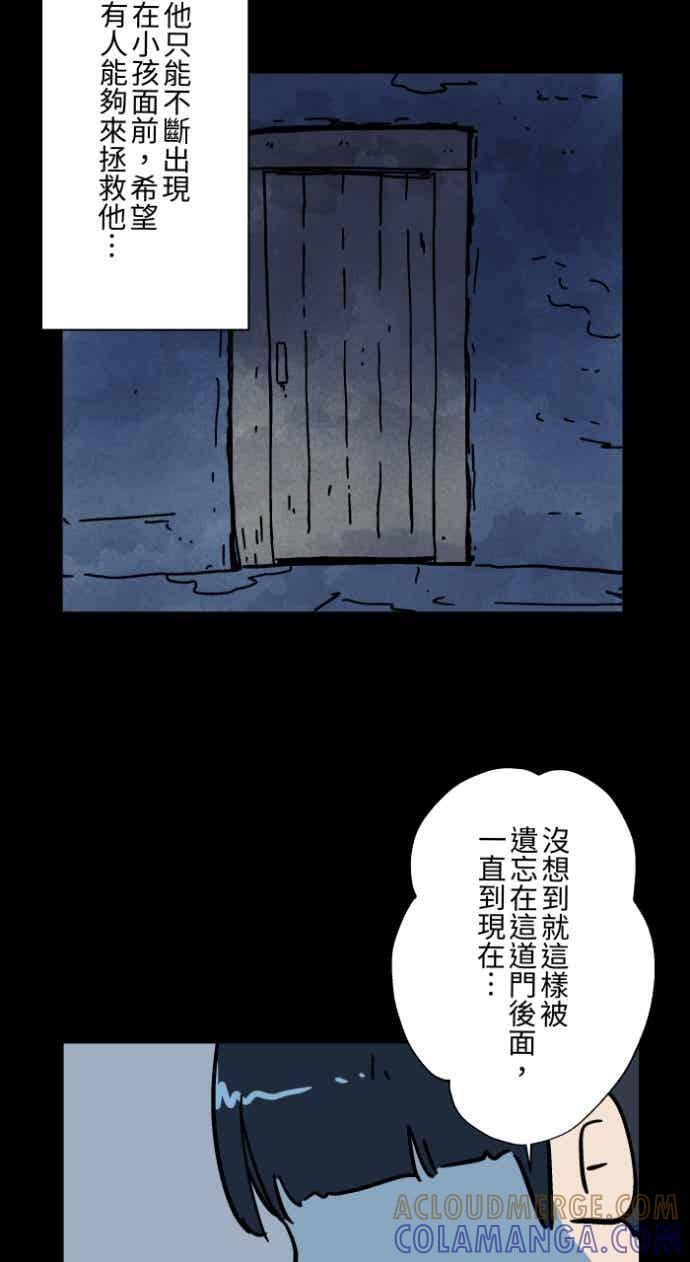 [第1050话] 地下室的门(3) 第31页