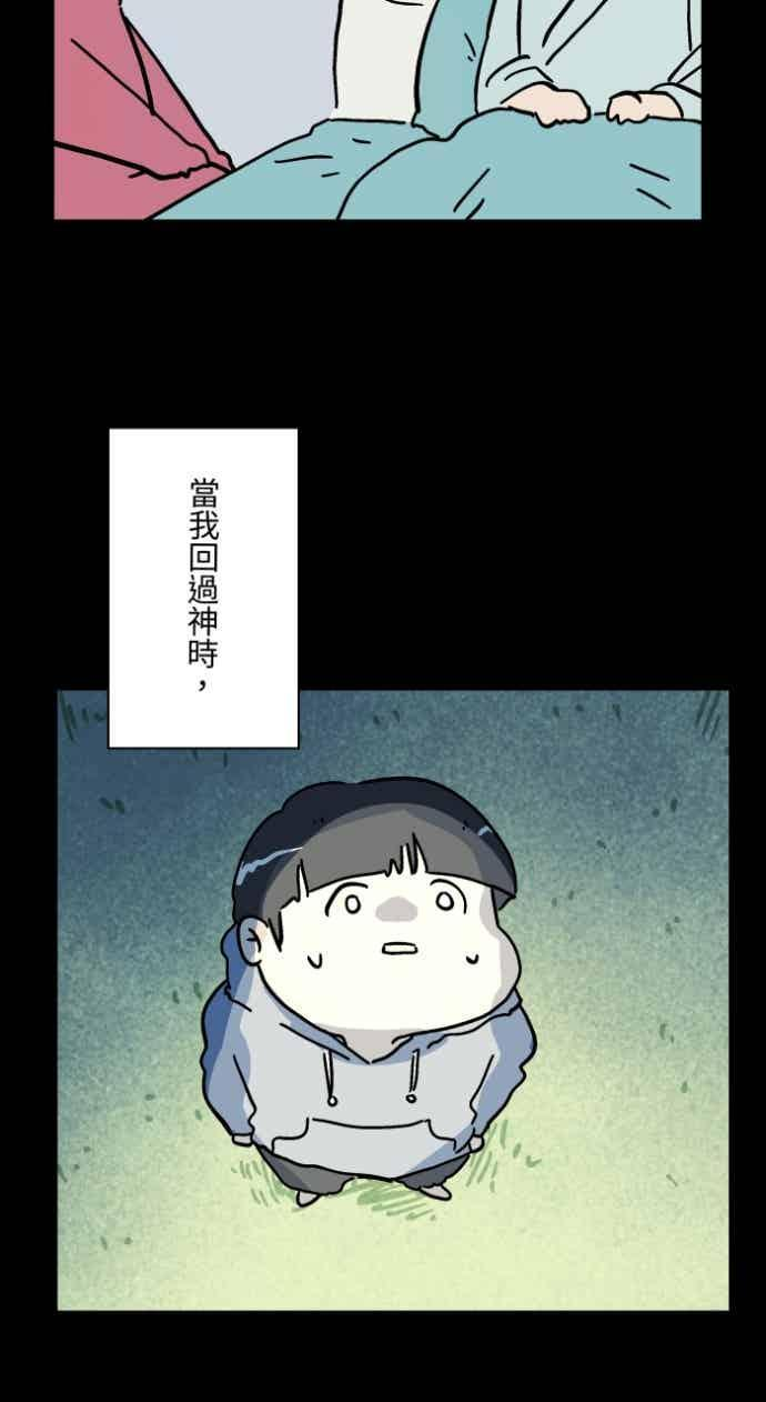 [第1050话] 地下室的门(3) 第34页