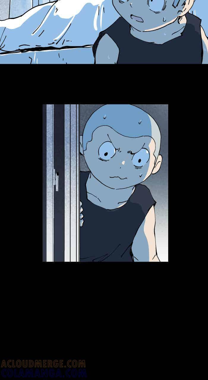 [第1009话] 铁链声（2） 第25页