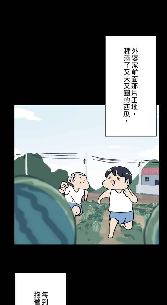 [第1053话] 西瓜 第4页