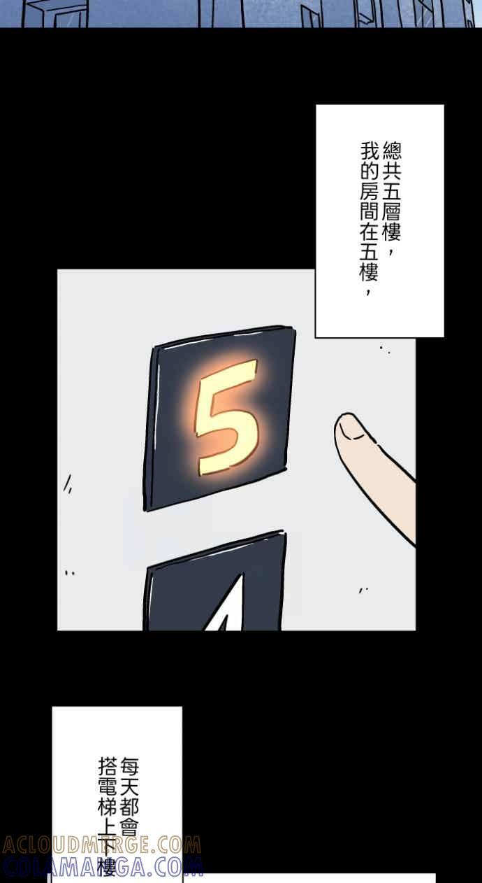 [第1055话] 多出来的楼层 第5页