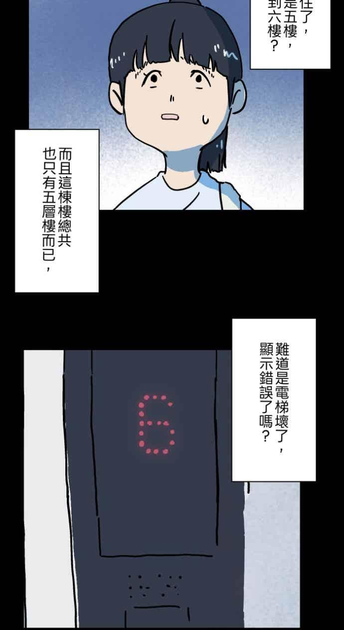 [第1055话] 多出来的楼层 第18页