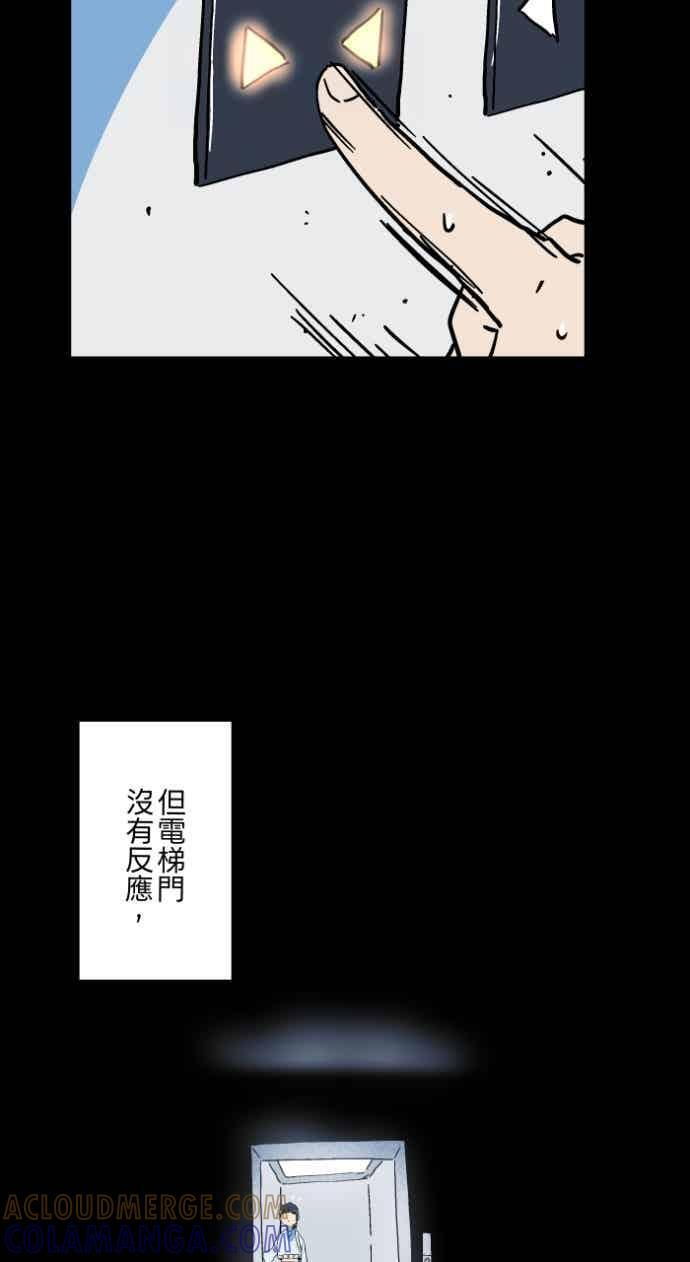 [第1055话] 多出来的楼层 第25页