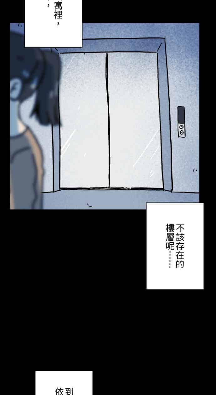 [第1055话] 多出来的楼层 第42页