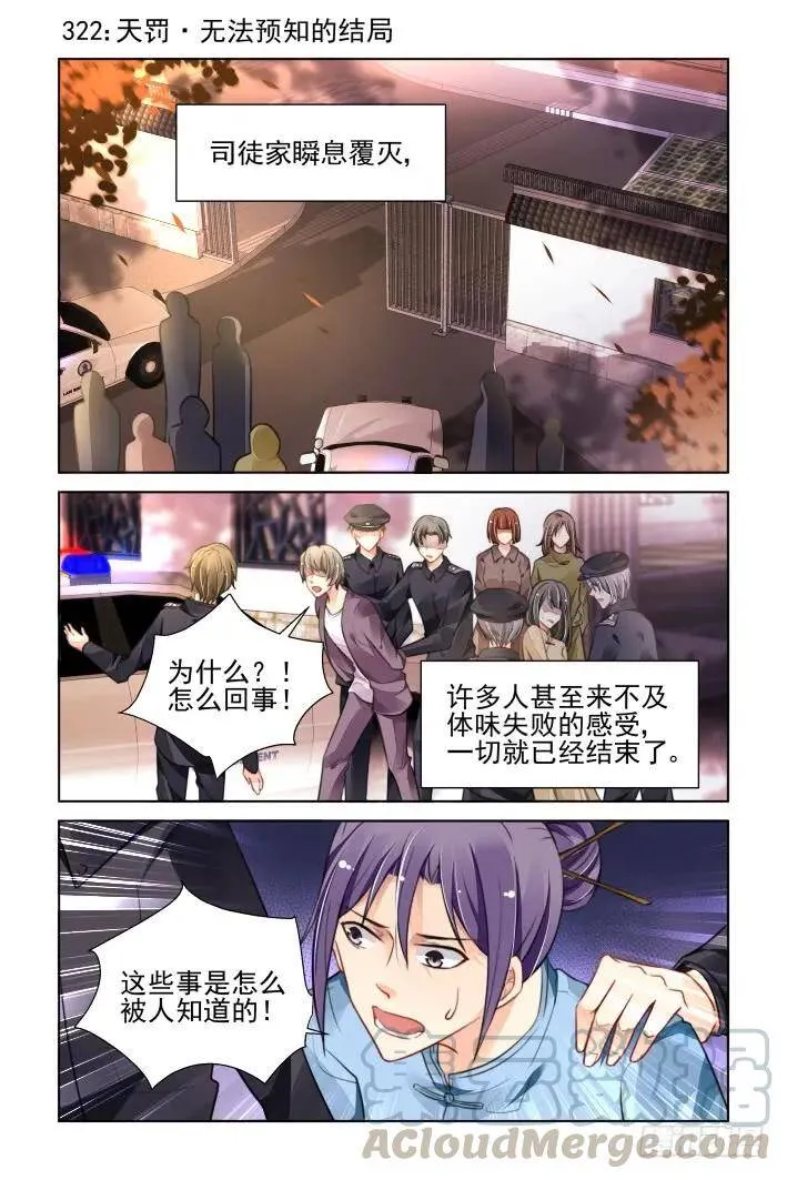 321：天罚·司徒家的覆灭 第13页