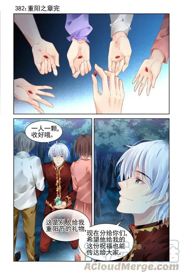 381：《重阳》之祭司哥哥 第16页