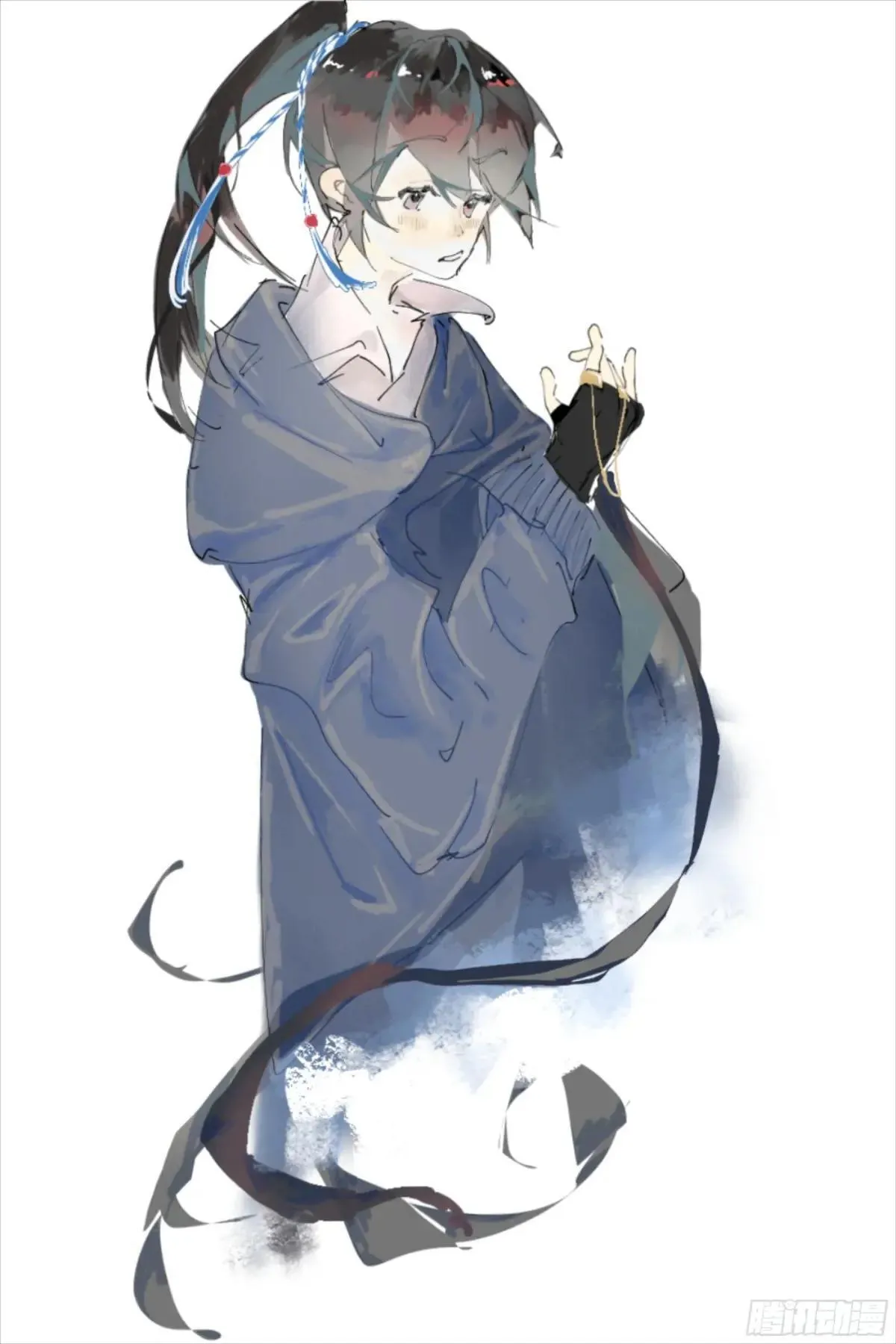 十周年读者同人作品展 第4页