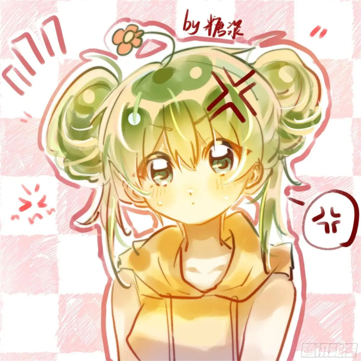 十周年读者同人作品展 第11页