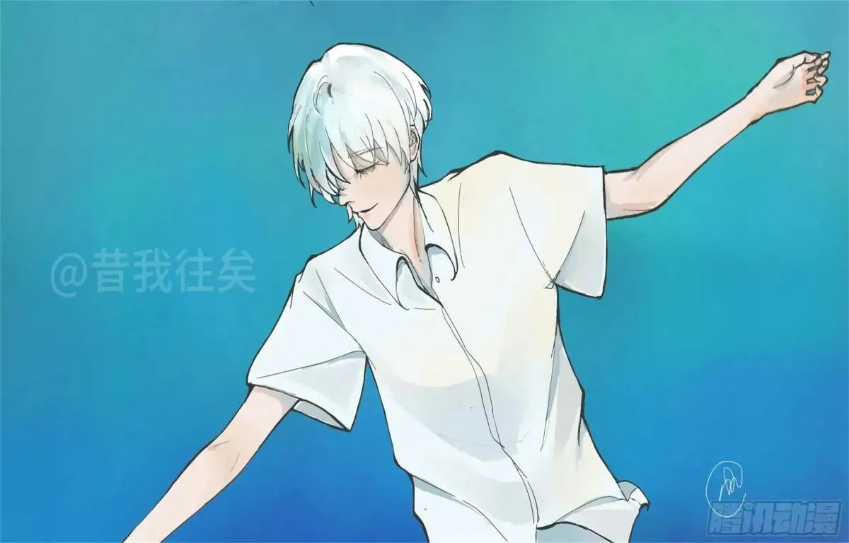 十周年读者同人作品展 第20页