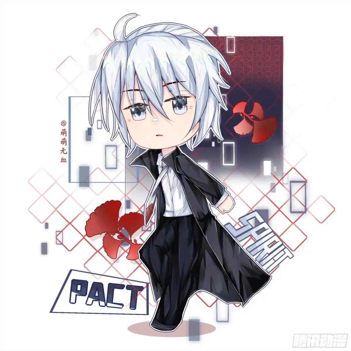 十周年读者同人作品展 第36页