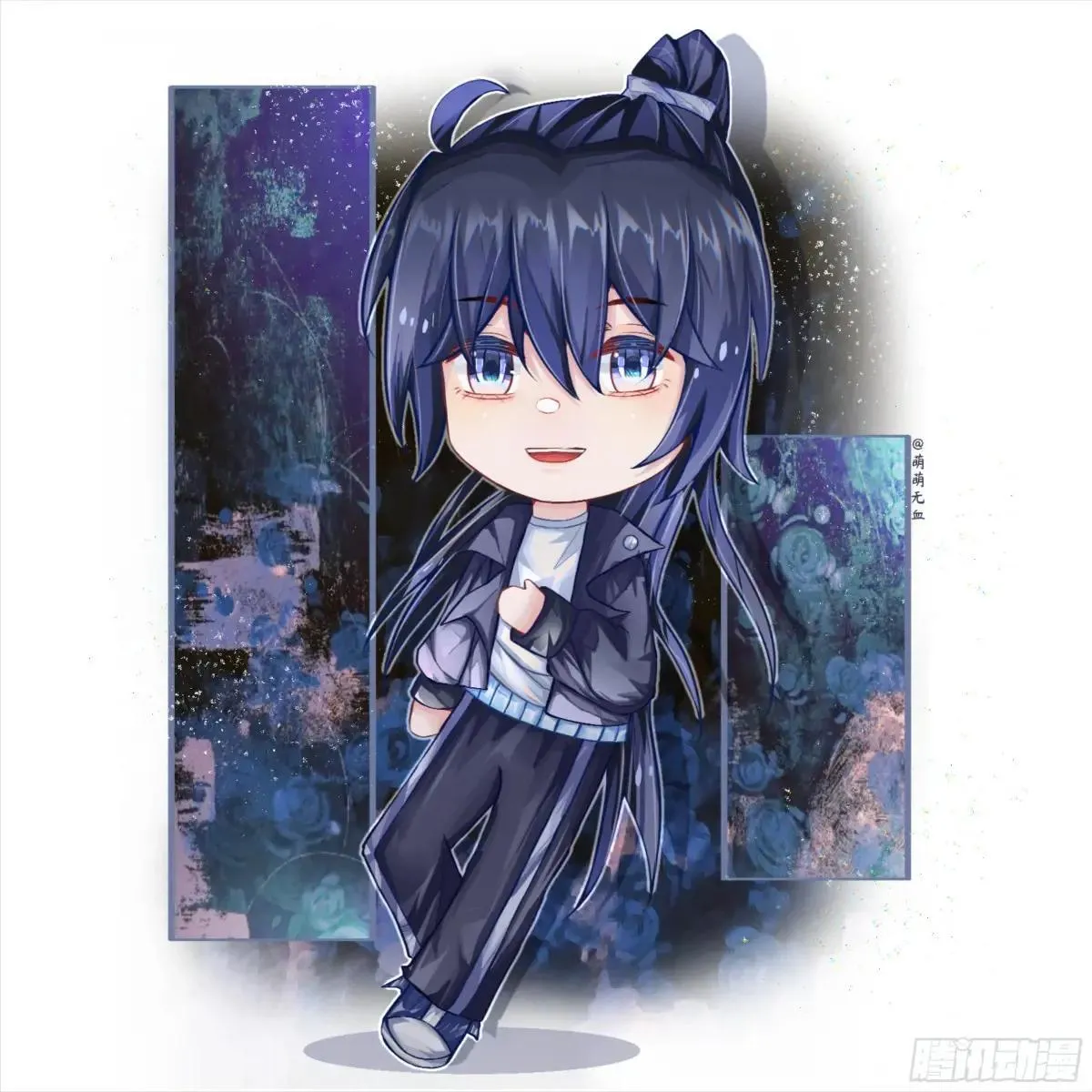 十周年读者同人作品展 第48页