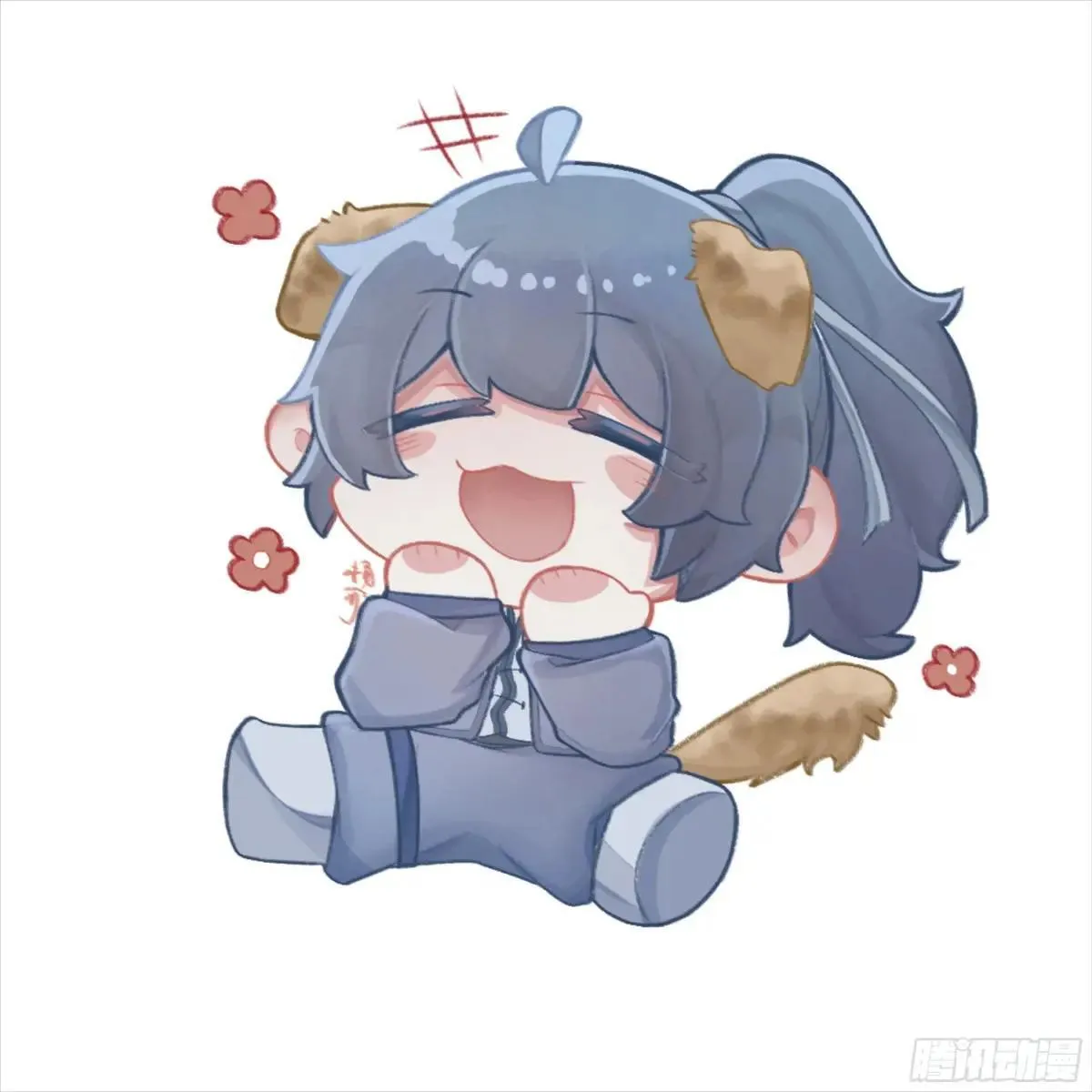 十周年读者同人作品展 第49页