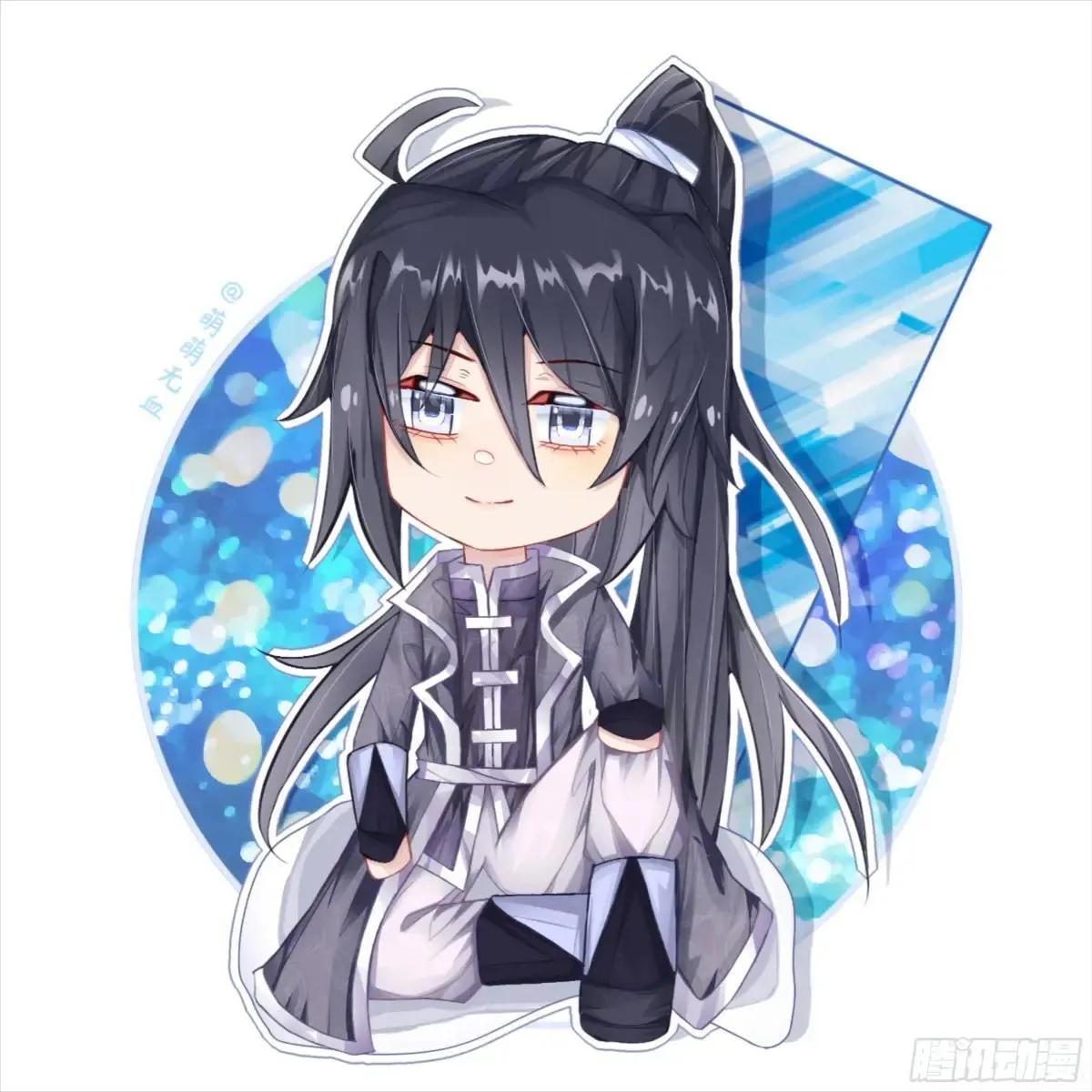十周年读者同人作品展 第50页