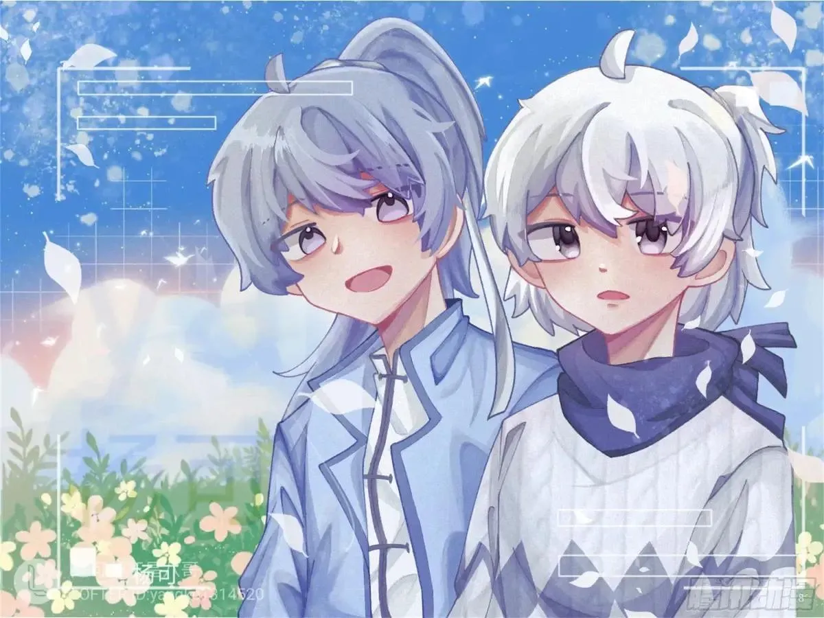十周年读者同人作品展 第64页