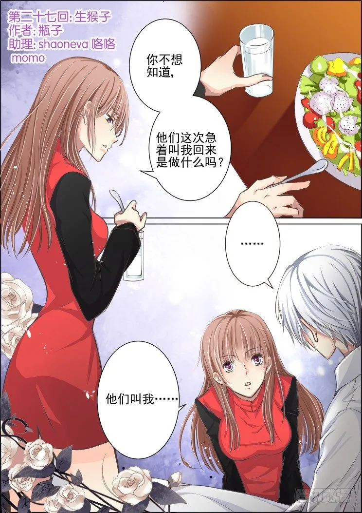 27：生猴子 第1页