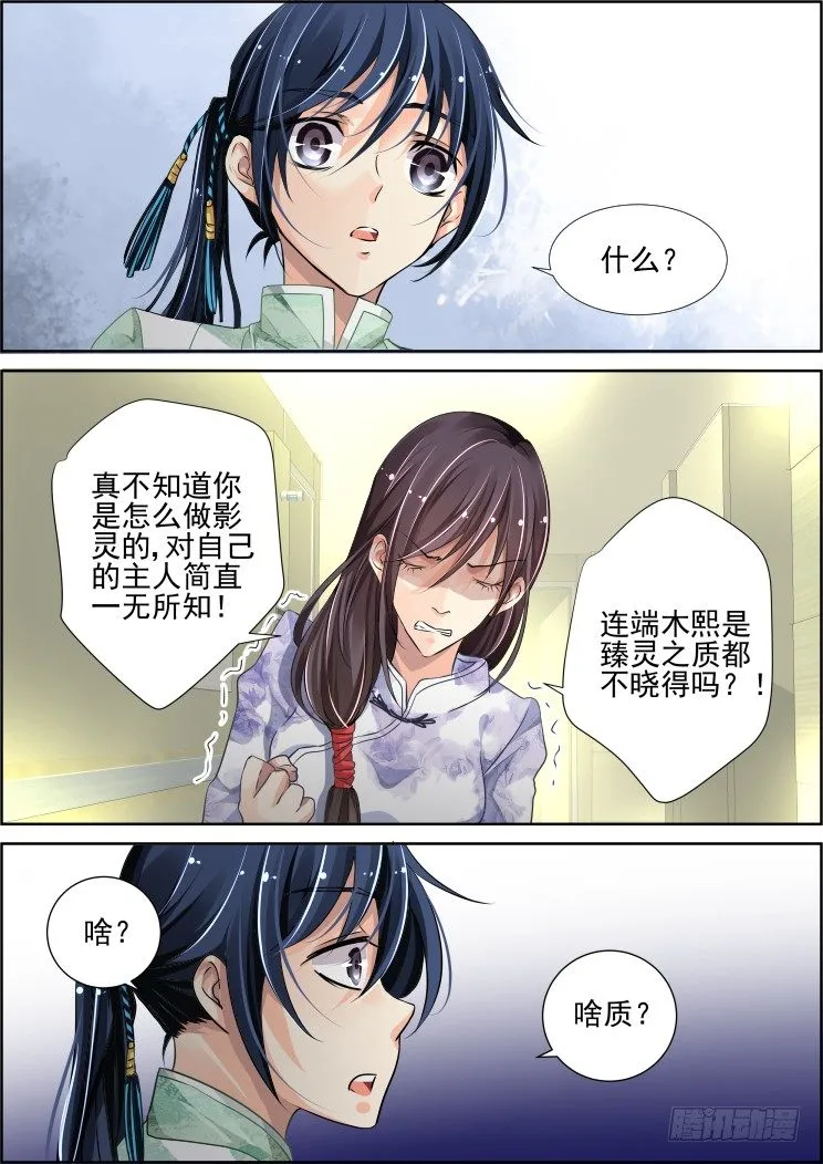 67：魂缘之章（一）臻灵 第5页