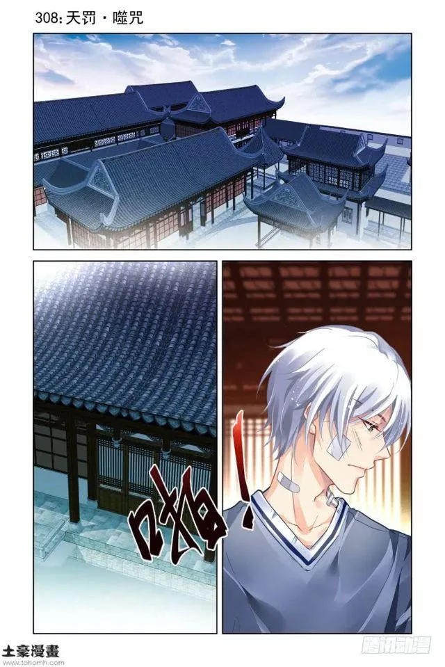 308：天罚·噬咒 第2页