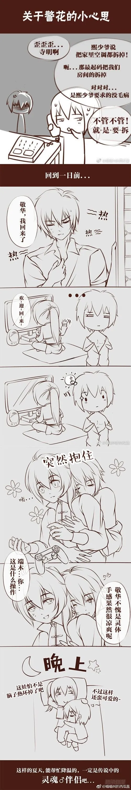 同人图专辑 第34页