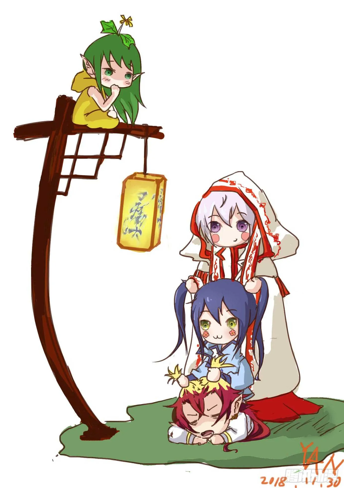 355：故人归·婆媳相见 第36页