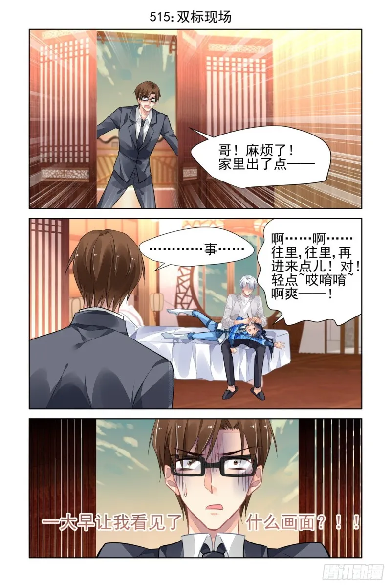 515：双标现场 第1页