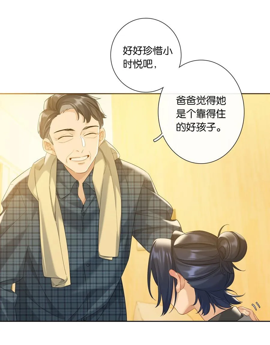 第84话 你很依赖小时悦 第12页