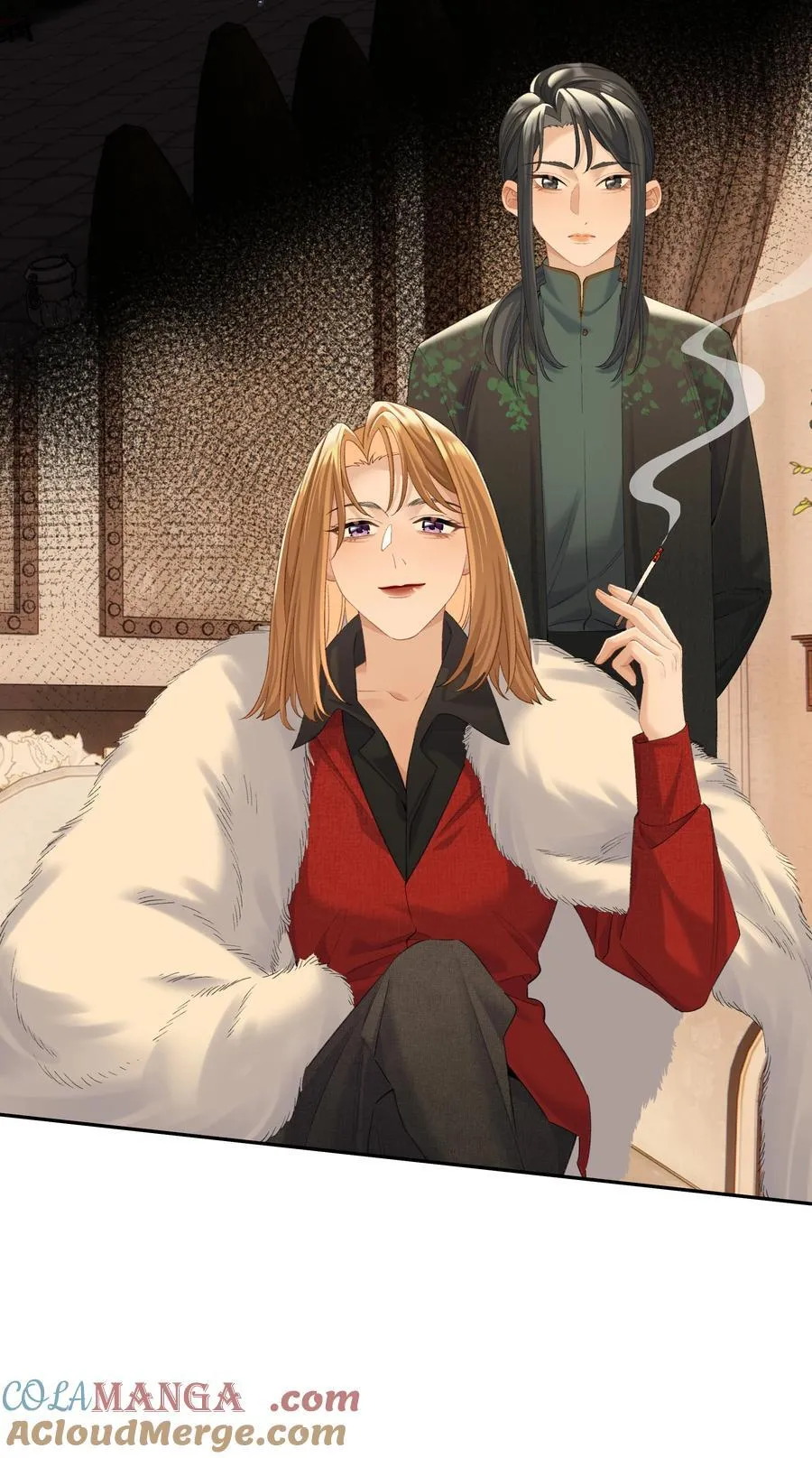第87话 豪门恩怨 第27页