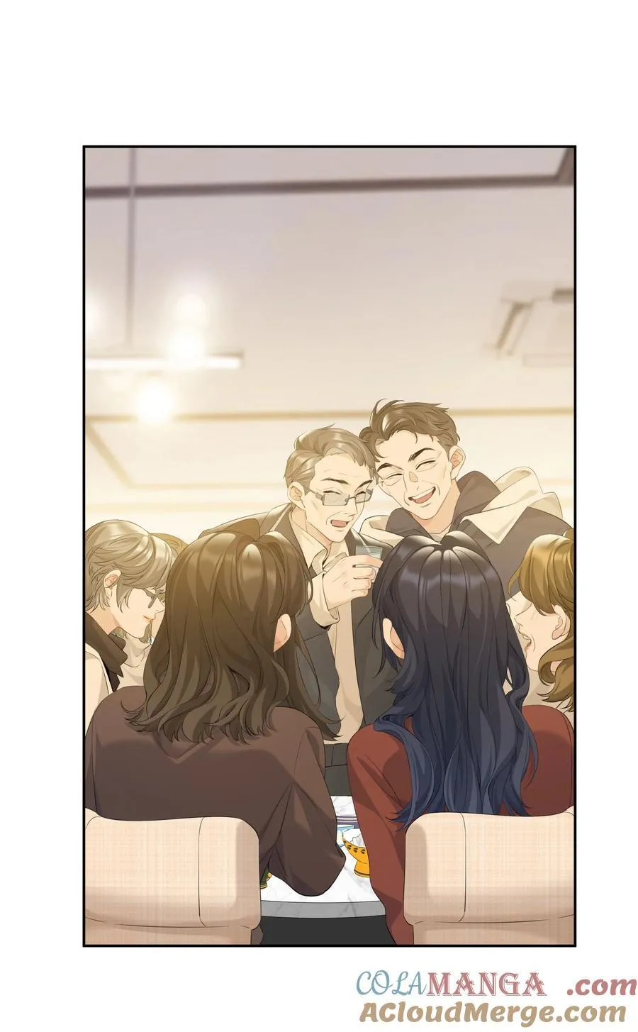 第98话 许幼莺，你管管找啊 第4页