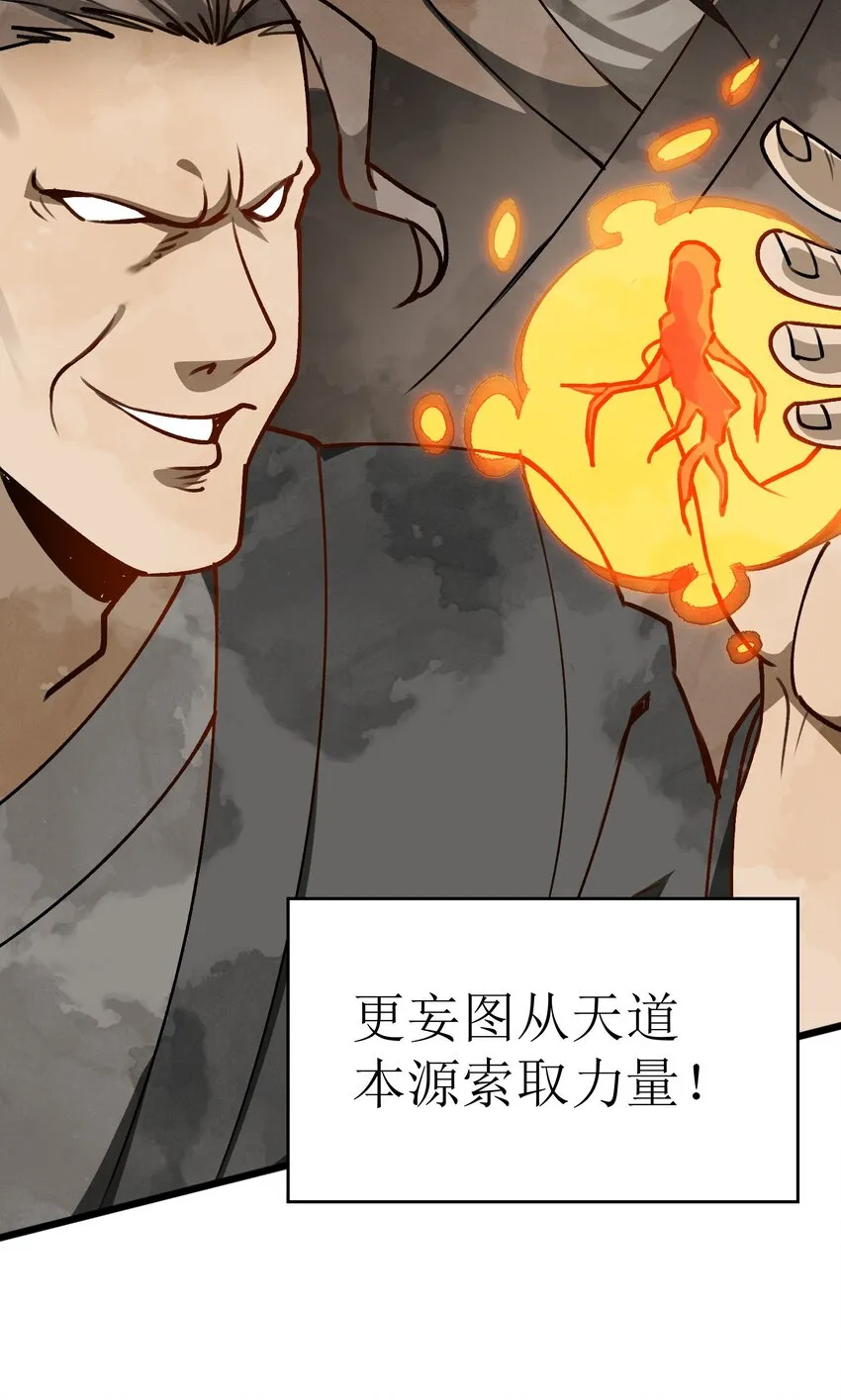 1 穿越成天道！ 第8页
