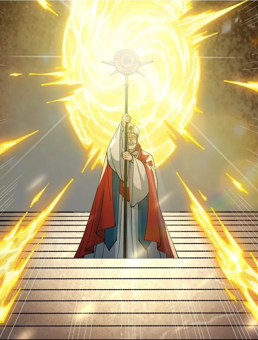 35 青天VS光明神！ 第2页