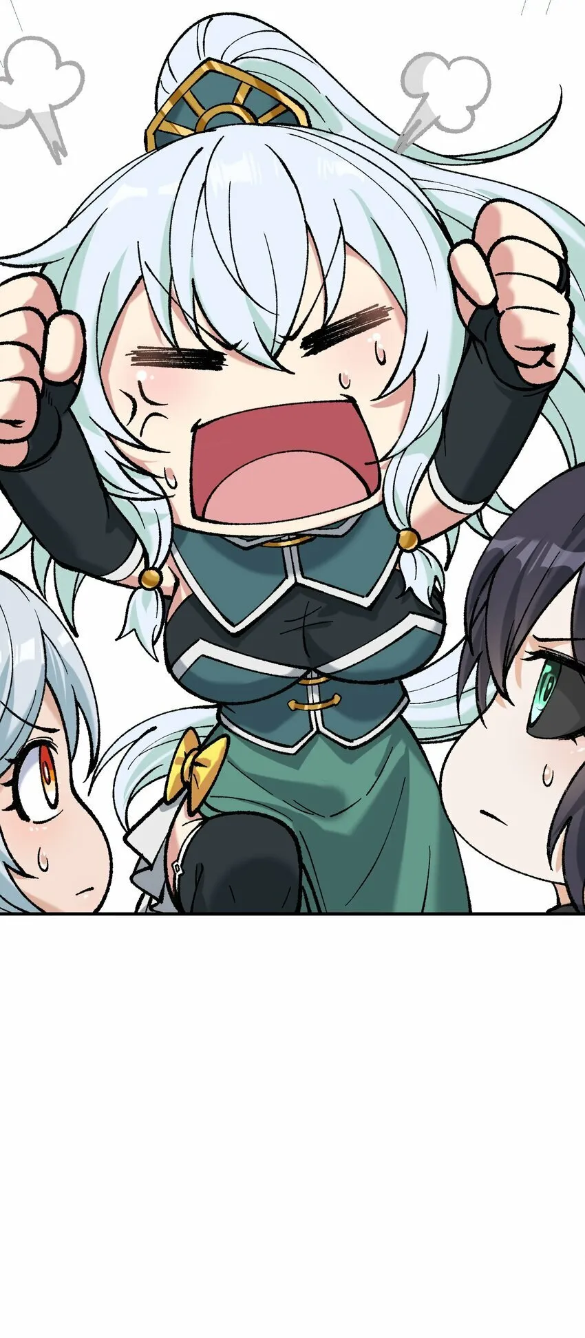 38 【特别篇】都来给吾主补魔吧！ 第35页