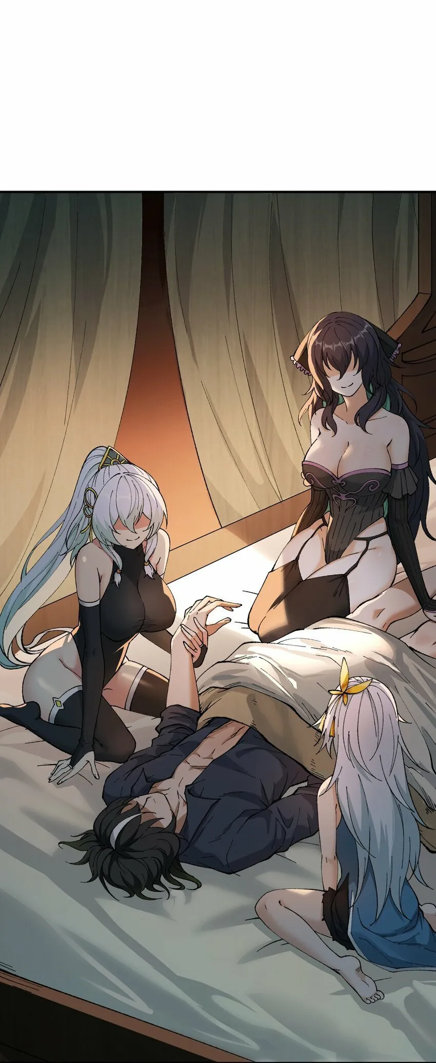 38 【特别篇】都来给吾主补魔吧！ 第55页