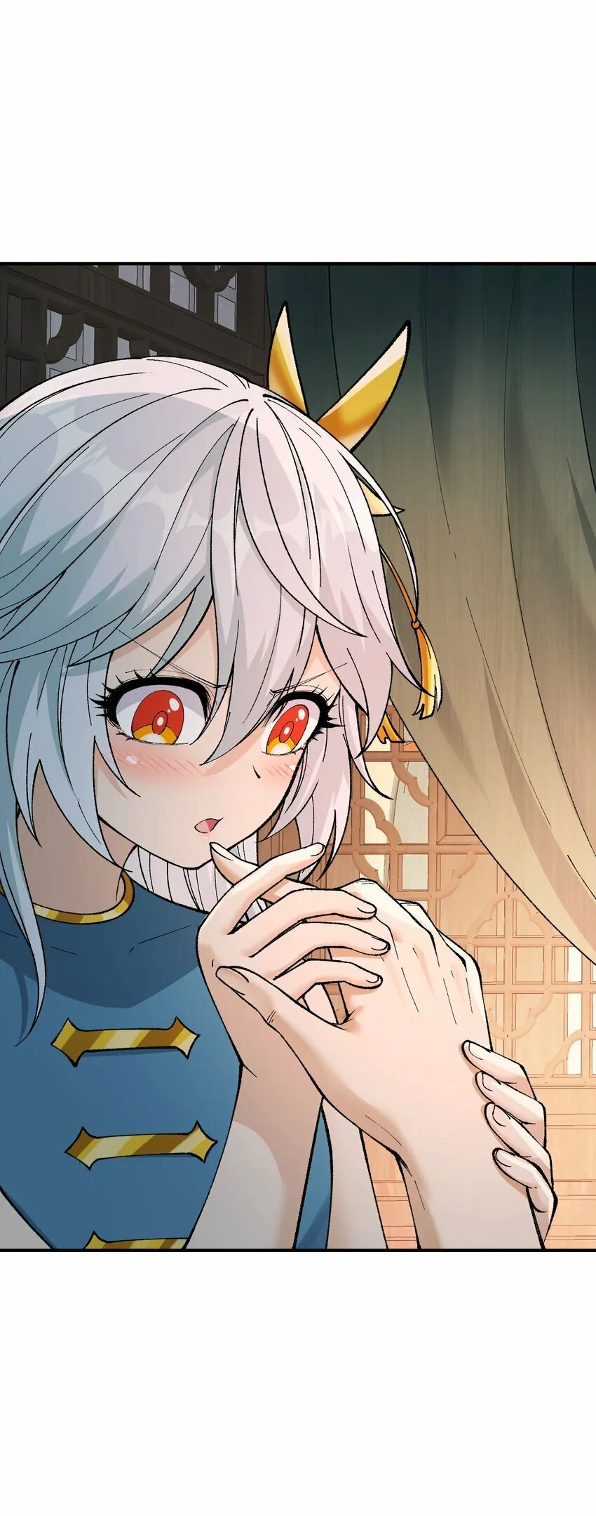 38 【特别篇】都来给吾主补魔吧！ 第69页