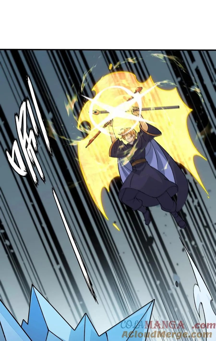 114 用魔法来约束······？ 第28页