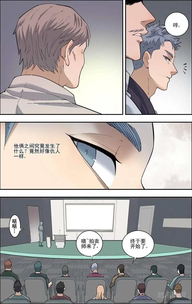 48.拍卖会开始 第7页