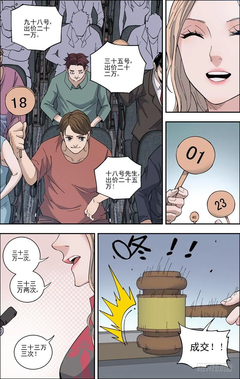 48.拍卖会开始 第10页