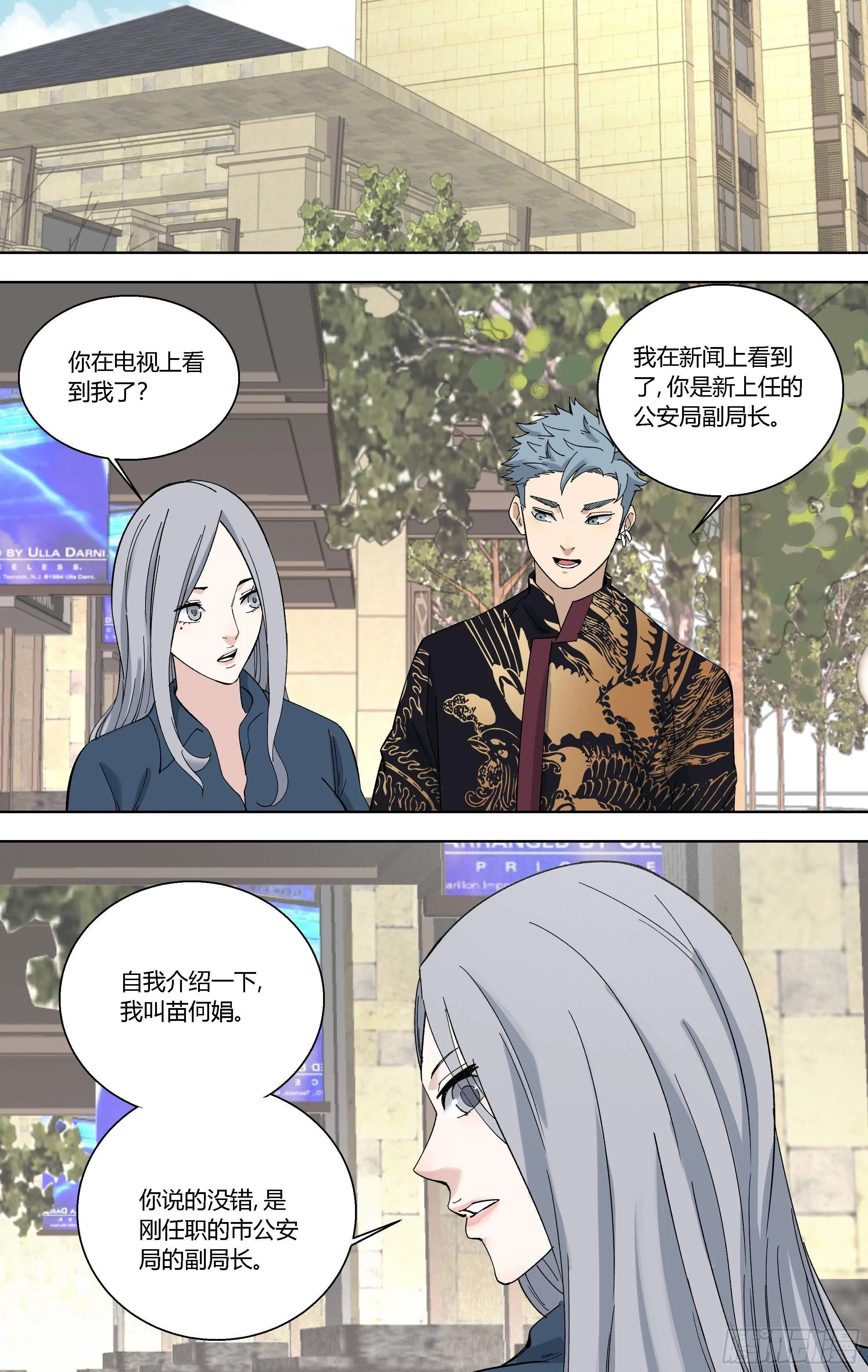 92.副局长苗何娟 第3页