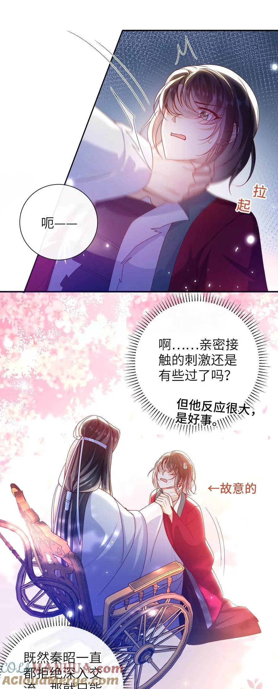 65 我……喜欢秦昭吗？ 第11页