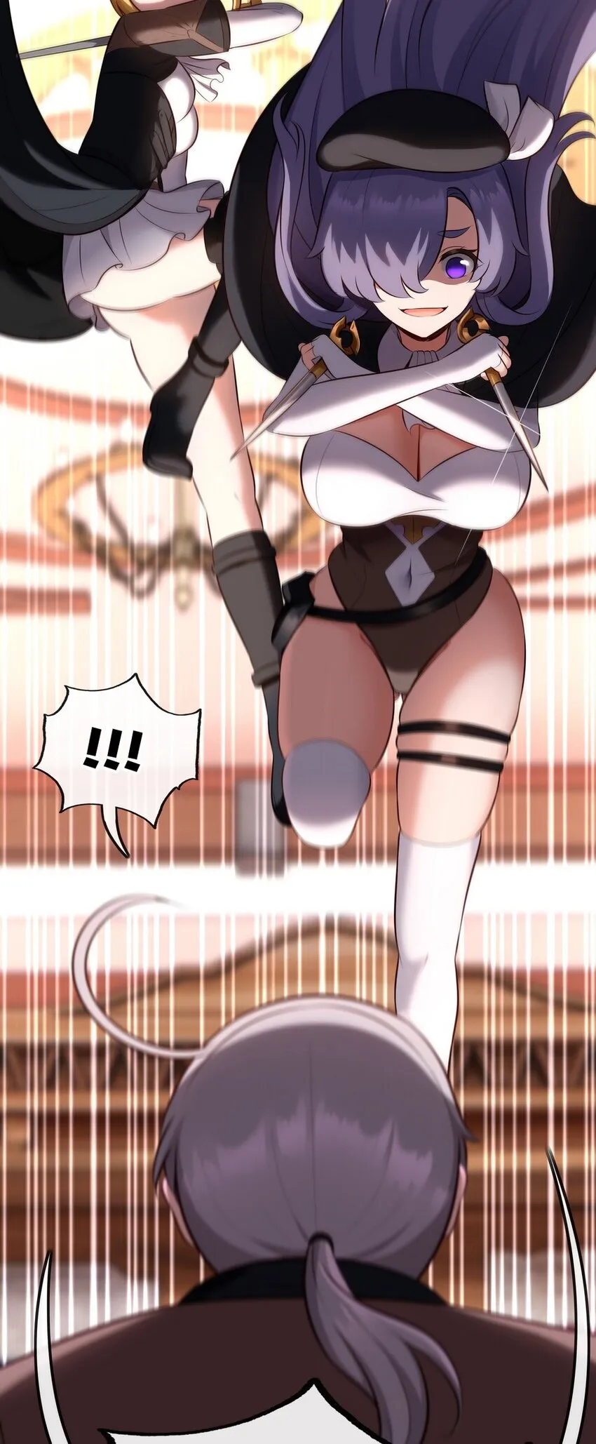 014 艾勒的妙计 第66页
