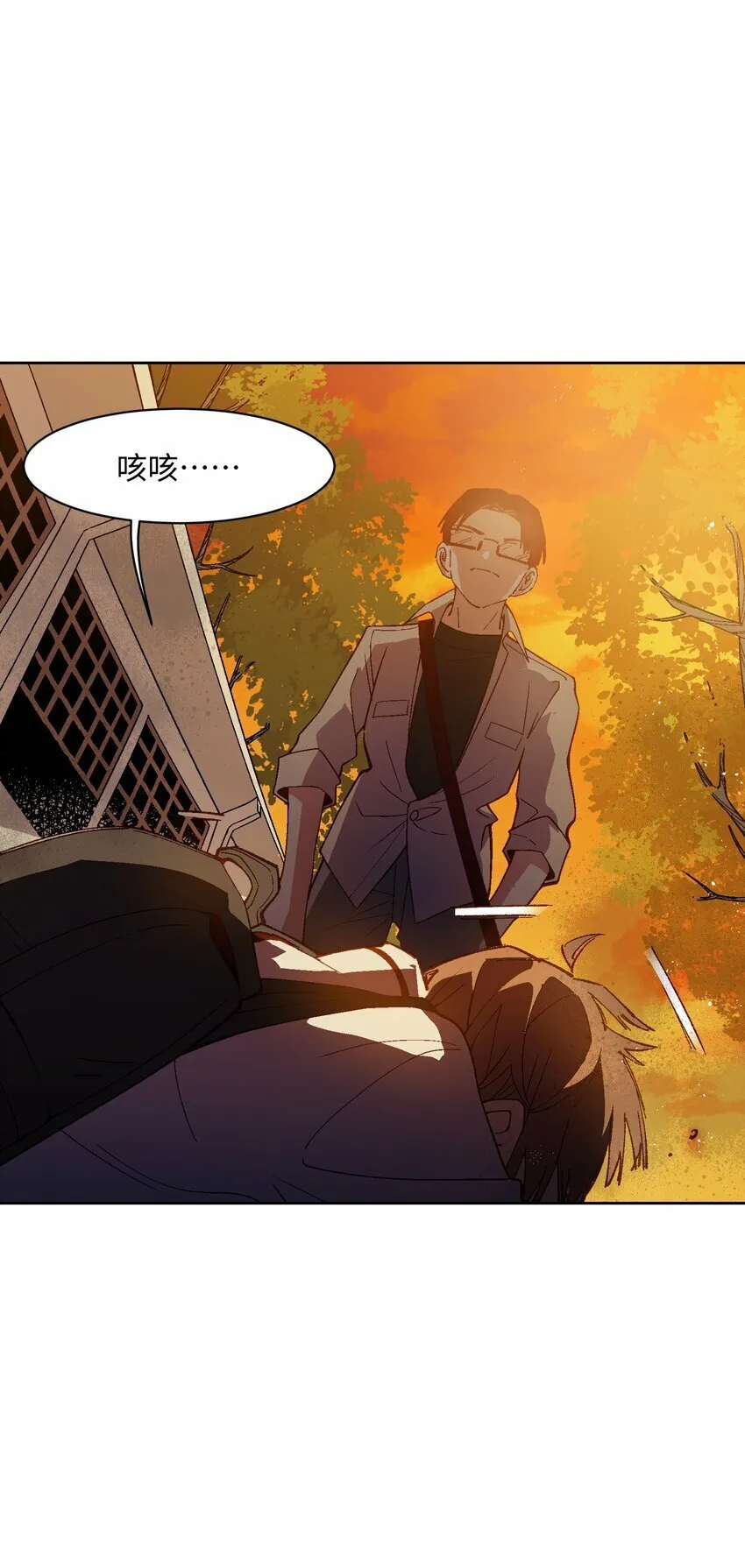 048 因为不能留下证据啊 第14页