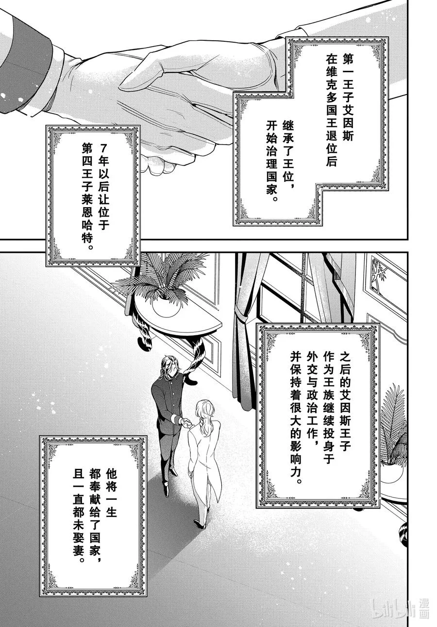最终话 王室教师与四位王子 第30页
